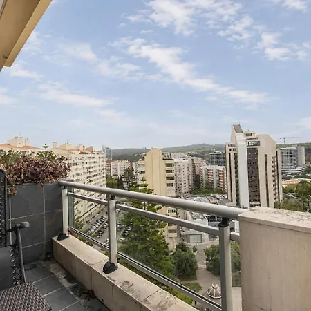 Nomads Lux - Algés The 8th Floor In Lisbon * Oeiras