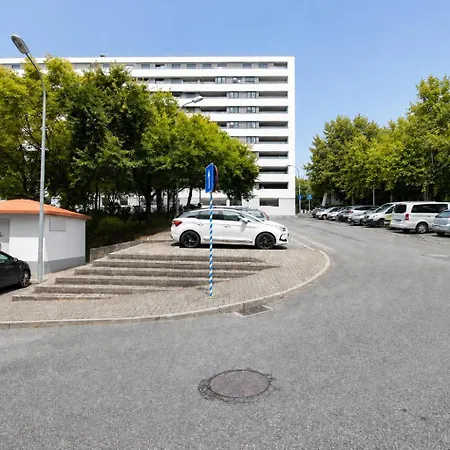 Appartement Nomads Lux - Algés The 8th Floor In Lisbon *